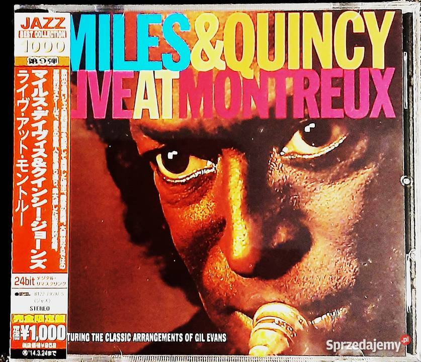 Znakomity Album CD MILES DAVIS Cool Collected Płyty i kasety Katowice sprzedam