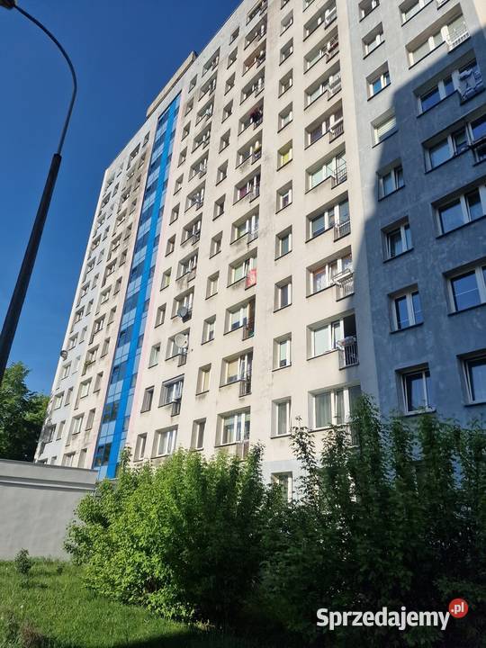 mieszkanie 2 pokojowe Winogrady os Kosmonautów wielkopolskie Poznań