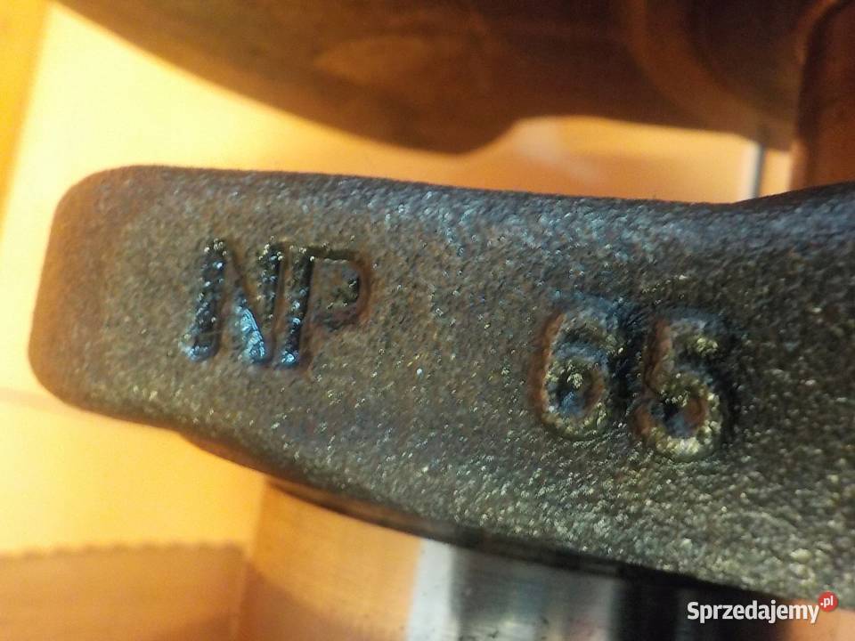 MERCEDES C W204 22 CDI 09r 136 646 wal korbowy mazowieckie Suków