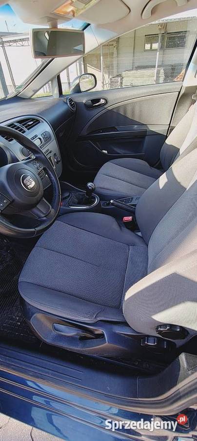 Seat Leon 2 Leon Świebodzice