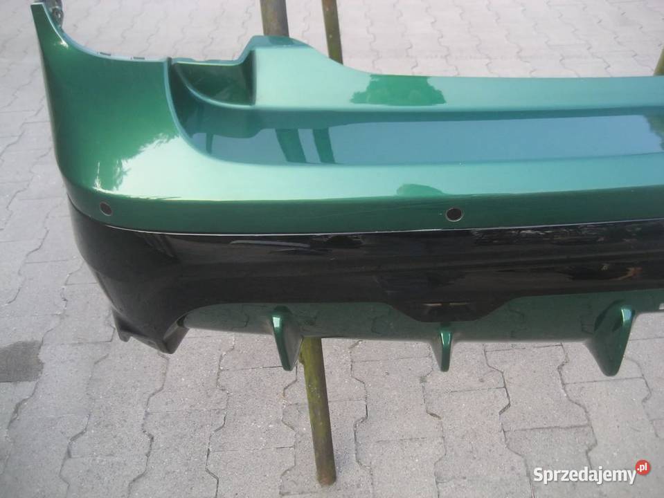 mini f67 jcw cabrio 25r zderzak tył 4xpdc osobowe Pozostałe Rakoniewice