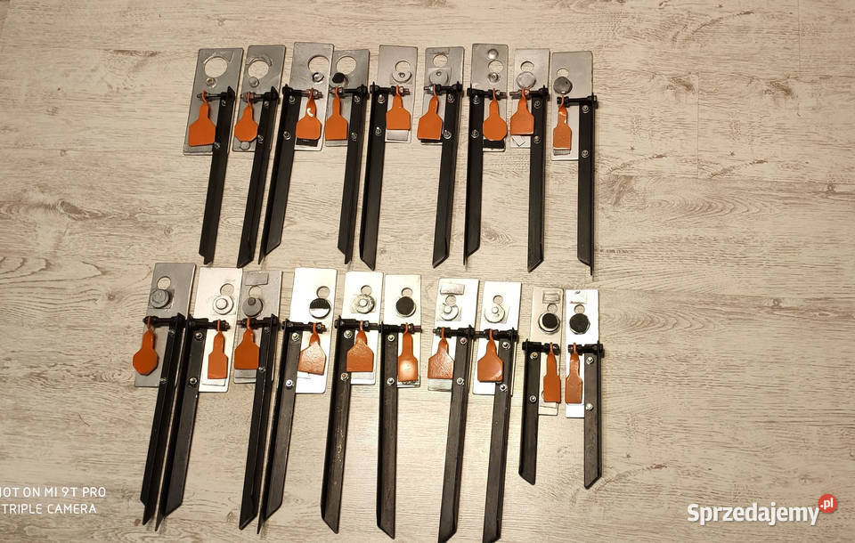 Trenażery cele reaktywne do treningu HFT Łódź sprzedam