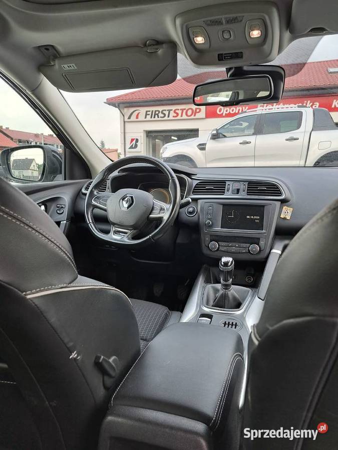 Renault Kadjar Energy TCe 130 Bose Edition 130KM