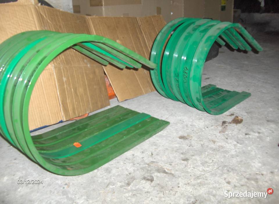 Zgarniacz prasa kverneland Jawiszowice sprzedam