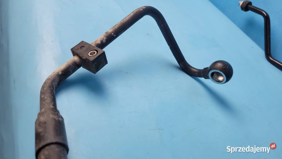 DEUTZFAHR 6130 TTV PRZEWÓD RURA PNEUMATYCZNA Kolno