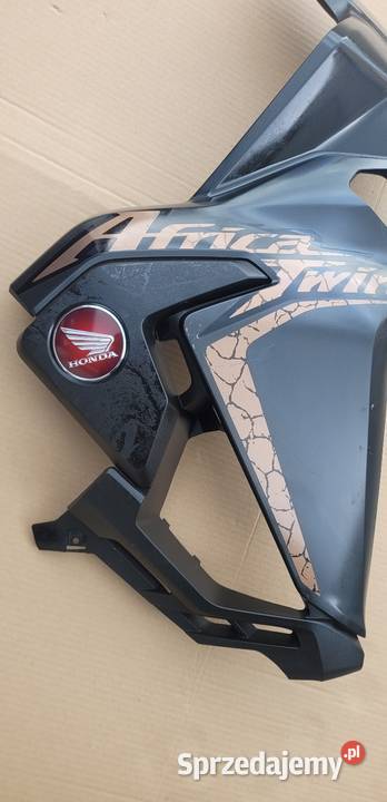 Honda CRF 1000 AFRICA TWIN OWIEWKA BOK OSŁONA Nowy Tomyśl sprzedam
