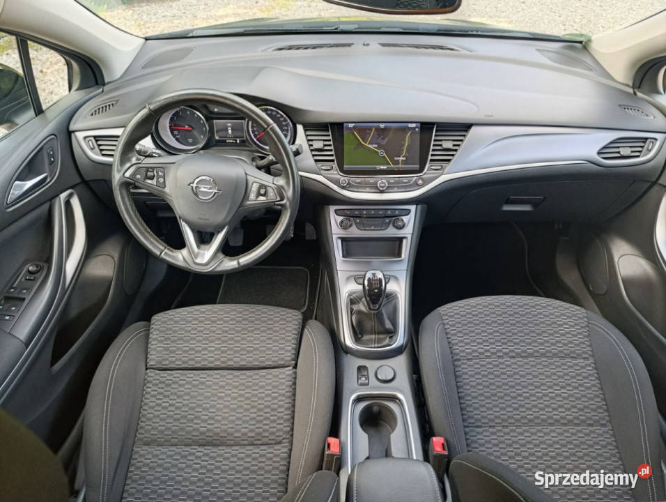 Opel Astra ILUX LED Bezwypadkowa Navigacja 150KM małopolskie Dulowa