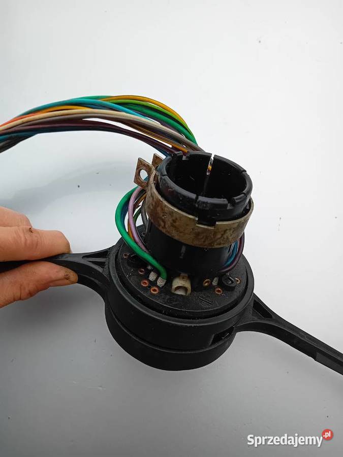 Przełącznik zespolony pająk pod kierownicę Fiat Dębica