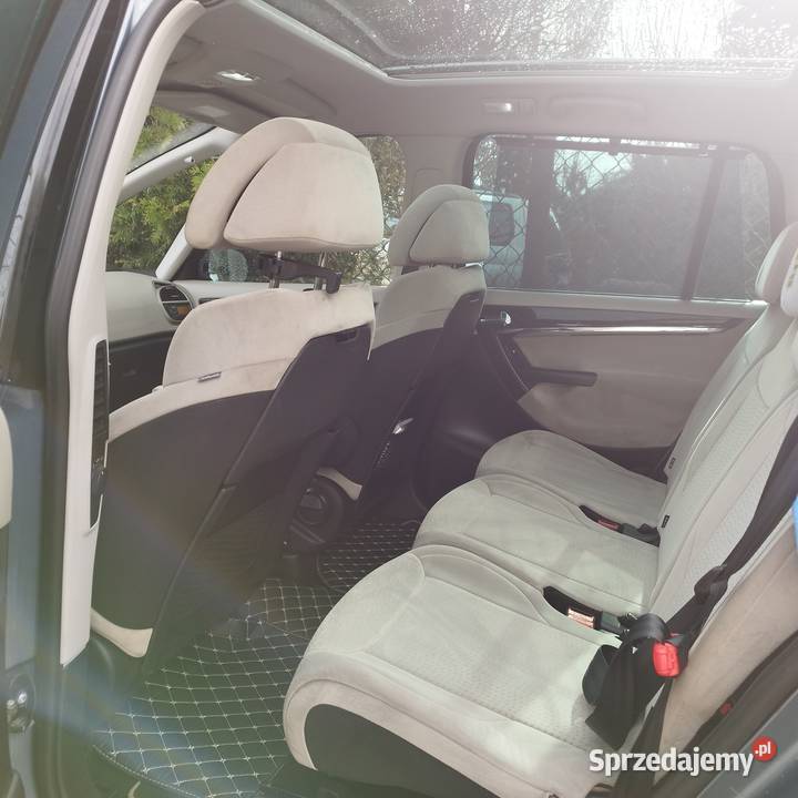 Citroen C4 Grand Picasso I Exlusive 20GAZ mazowieckie Warszawa