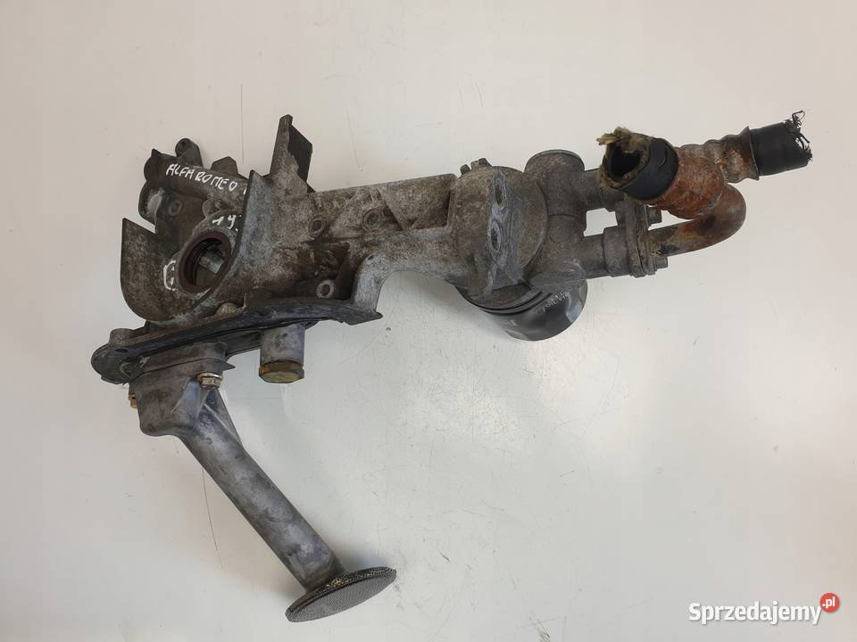 POMPA OLEJU Alfa Romeo 147 19 JTD olejowa