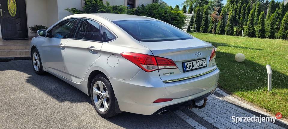 OKAZJA HYUNDAI I40 17CRDI DIESEL 2014r SEDAN Wrocław
