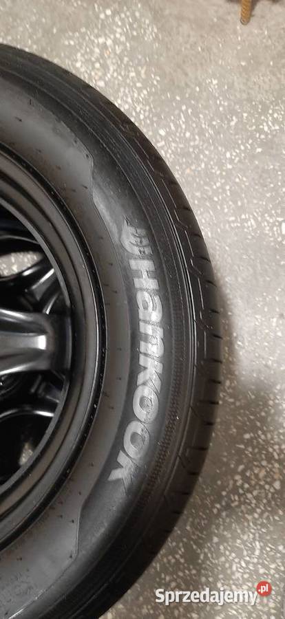 Koła 20560R16 4x100DaciaRenault Pułtusk sprzedam