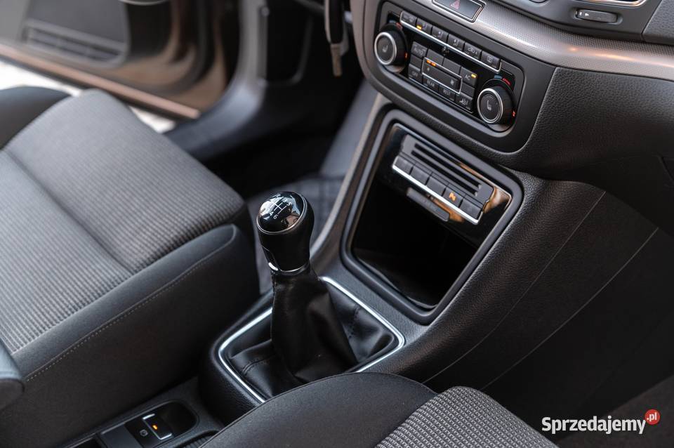 Volkswagen Sharan światła przeciwmgielne