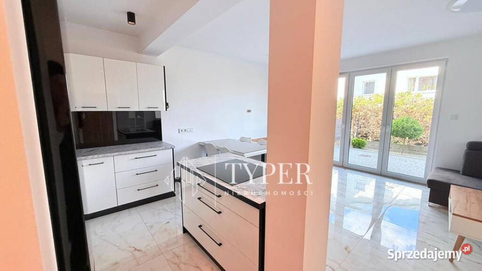 Bezczynszowe mieszkanie z ogródkiem na wynajem Liczba pokoi 2 Tarnów