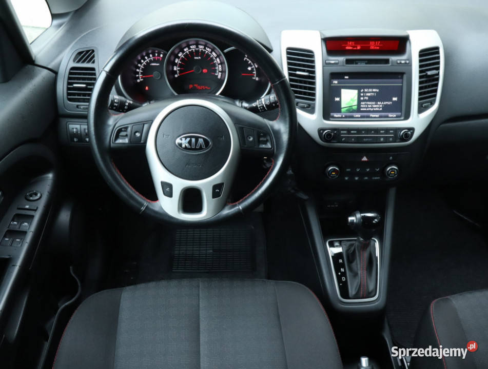 Kia Venga 16 CVVT elektryczne szyby