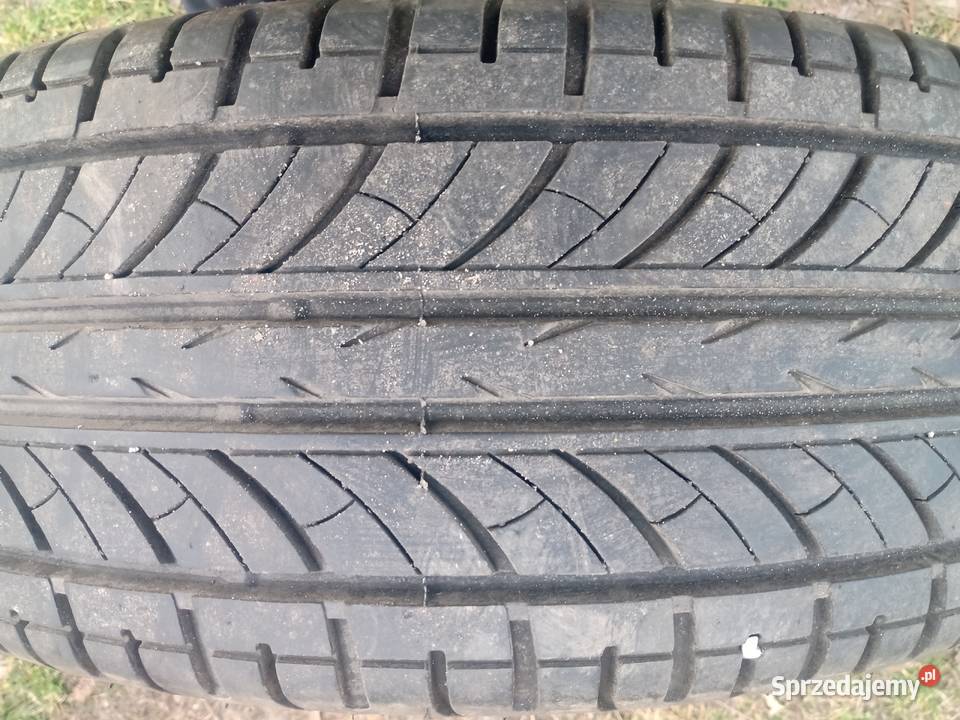 Ładne Opony 16 Michelin i inne 2055516 lato Lubartów sprzedam