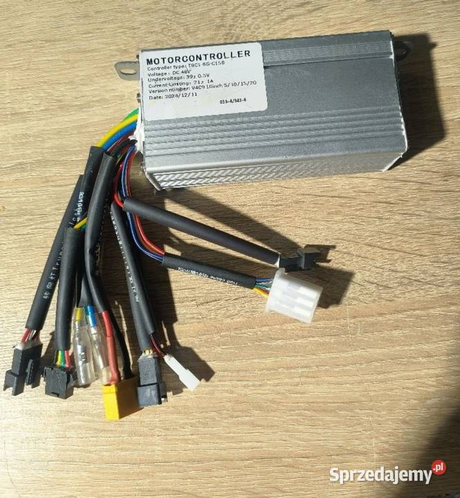 Sterownik oryginalny Ruptor R3 V3 Tychy