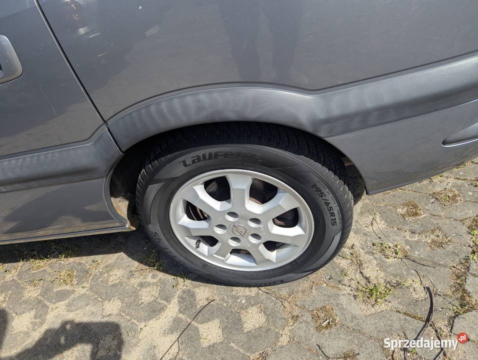 Opel Zafira 16 Ozorków