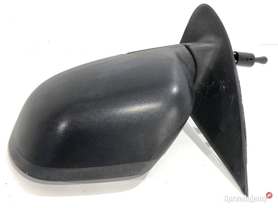 LUSTERKO LEWY NISSAN MICRA K13 Hatchback SILVER podkarpackie