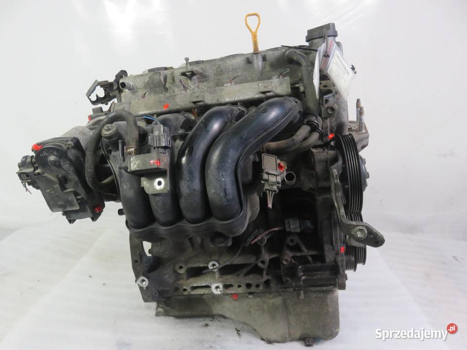 SILNIK OPEL AGILA B 12 16V K12B