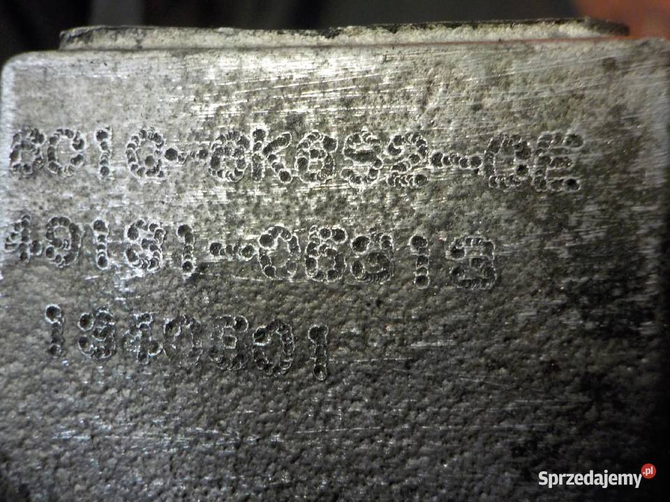 TRANSIT MK7 22 TDCI EURO 4 10r 86 P8FA turbina mazowieckie