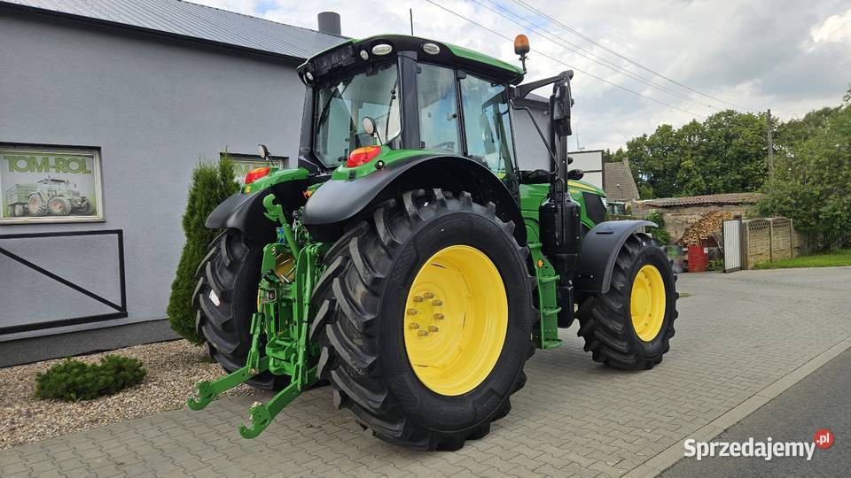 John Deere 6155M 2020r Gruntowice