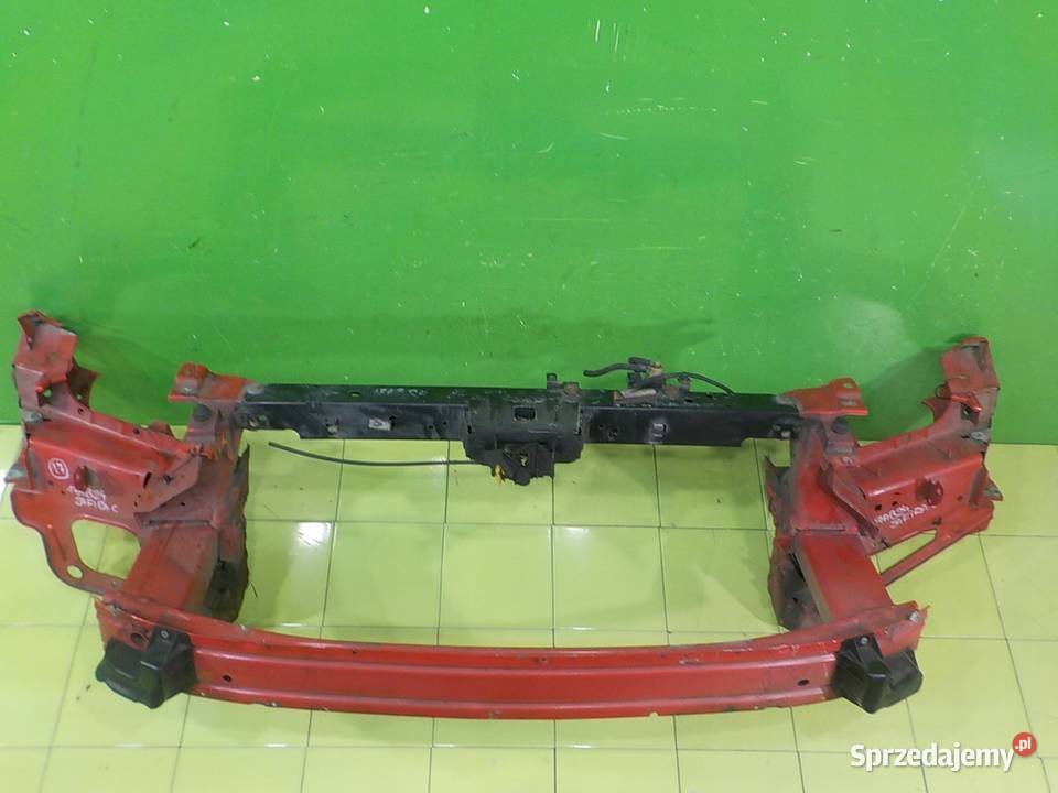 OPEL ZAFIRA C 20 CDTI AUT 13r 5D pas przedni Pasy przednie i tylne sprzedam