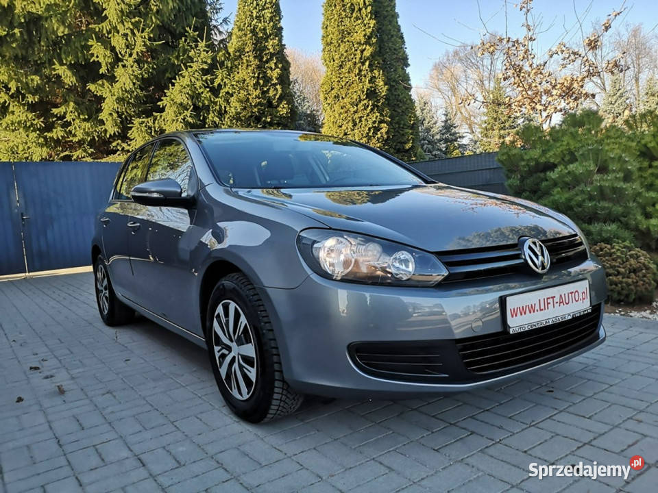 Volkswagen Golf 12 TSI 105 Klimatyacja Isofix 4/5 Strzegom