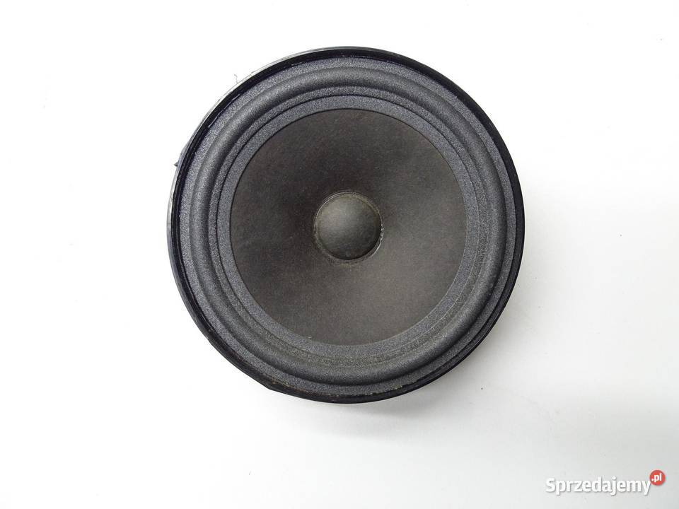GŁOŚNIK DRZWI TYŁ TYLNY 5N0035453C VW TIGUAN 5N Sprzęt audio fabryczny