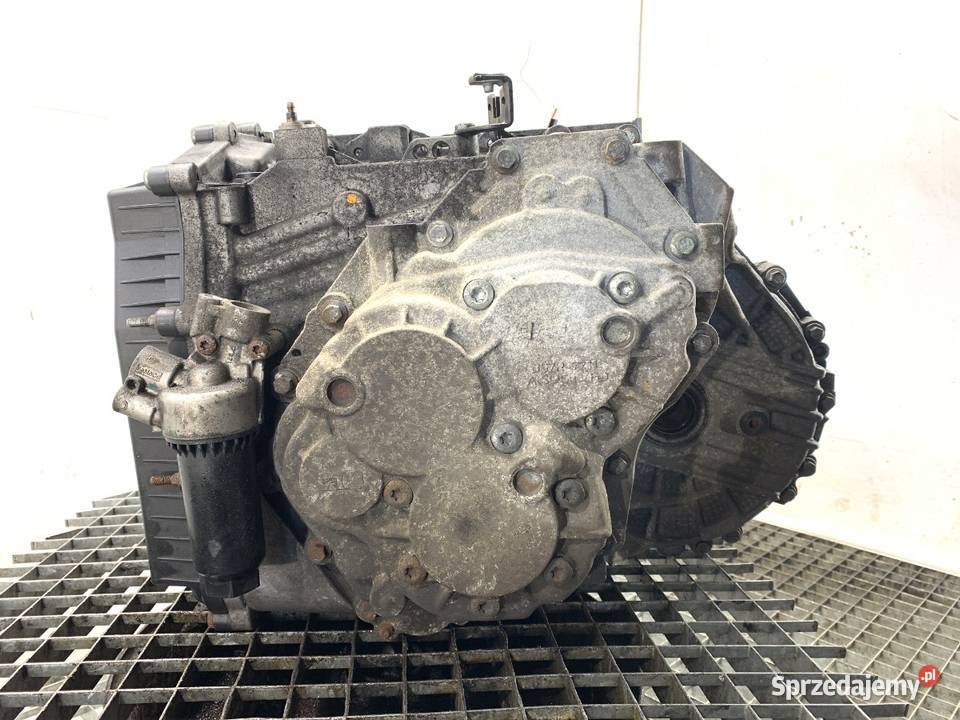 SKRZYNIA BIEGÓW FORD MONDEO MK5 E1GR7000DE 20 Filtry