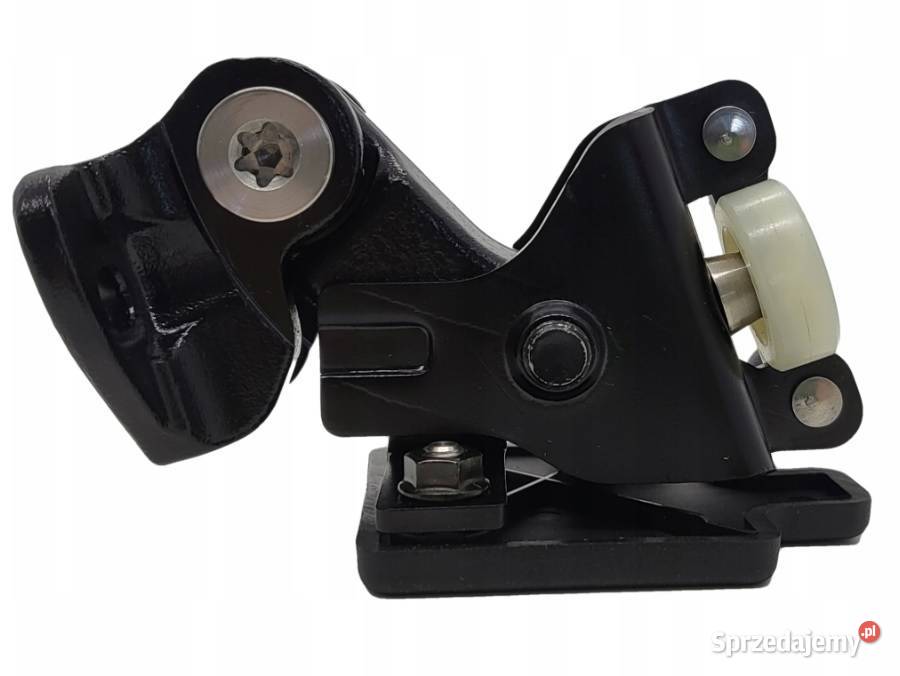 Wózek środkowy rolki drzwi bok Ducato Boxer Karoseria Nowy Kurzeszyn