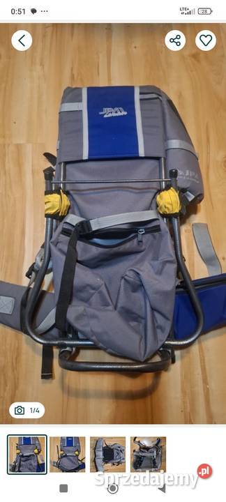 Nosidełko turystyczne dziecka JPA ADVENTURE