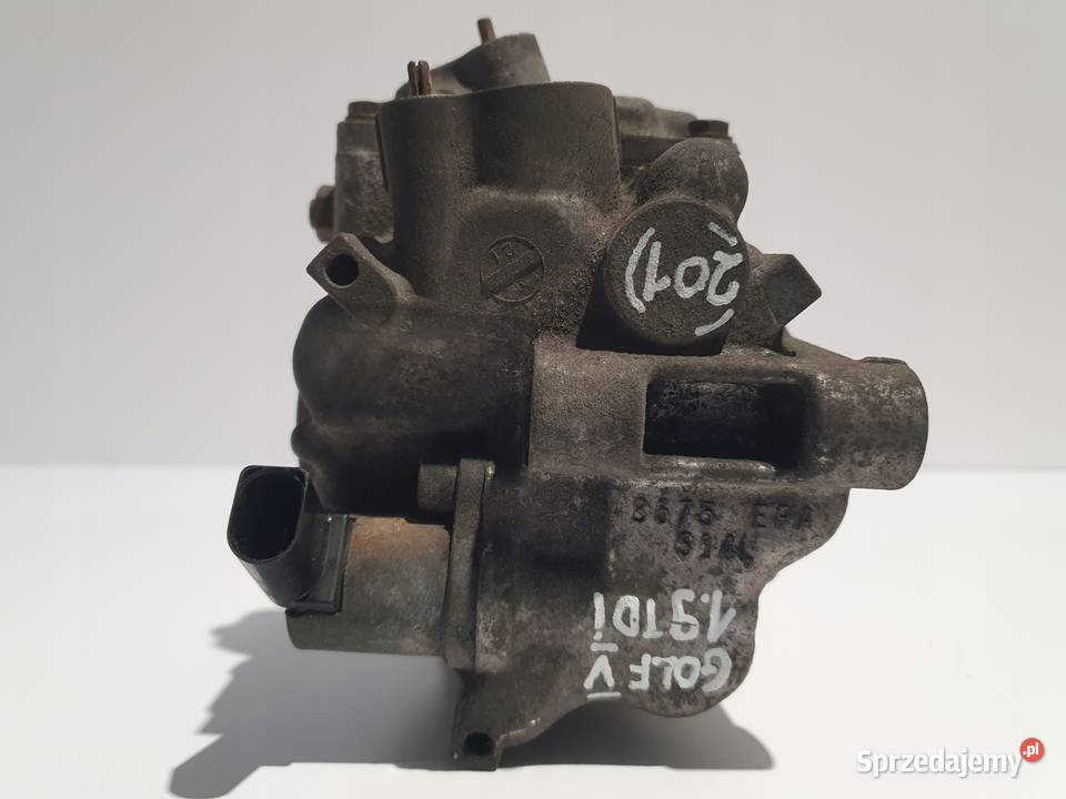 SPRĘŻARKA KLIMATYZACJI VW Golf V Passat B6 19 lubelskie Rudka sprzedam