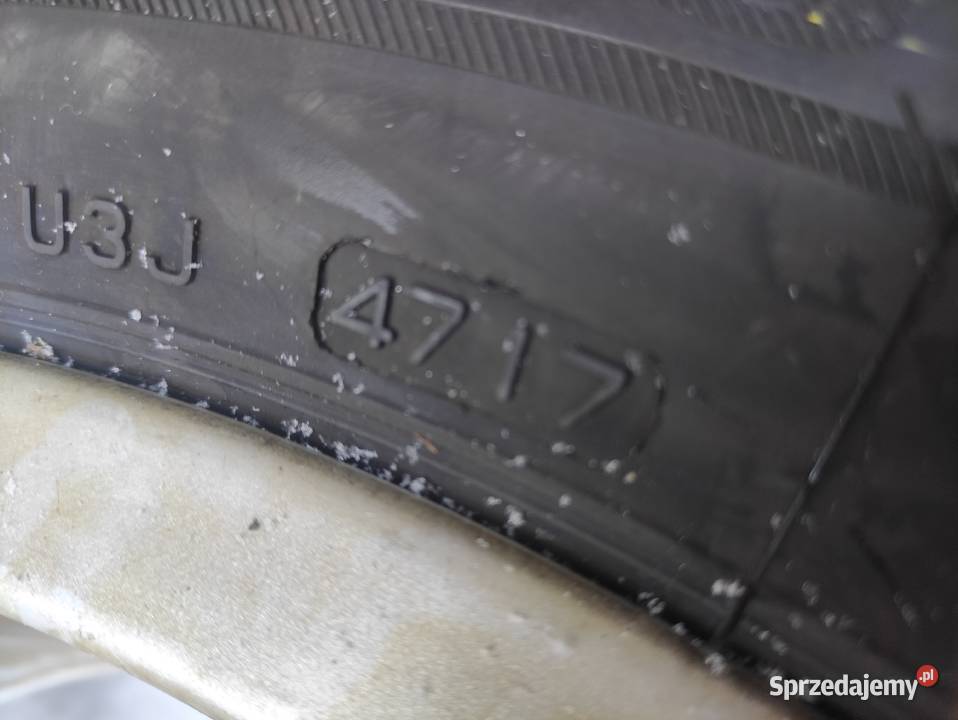 4x opony zimowe 24550R19 Bridgestone blizzak lm 245 podkarpackie