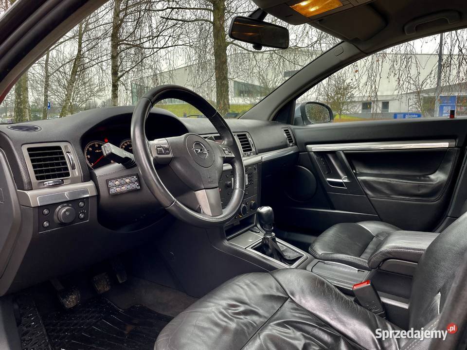 ŚlicznyZadbanyOpelVectraC2006rLift19Diesel120Koni nawigacja Zduńska Wola