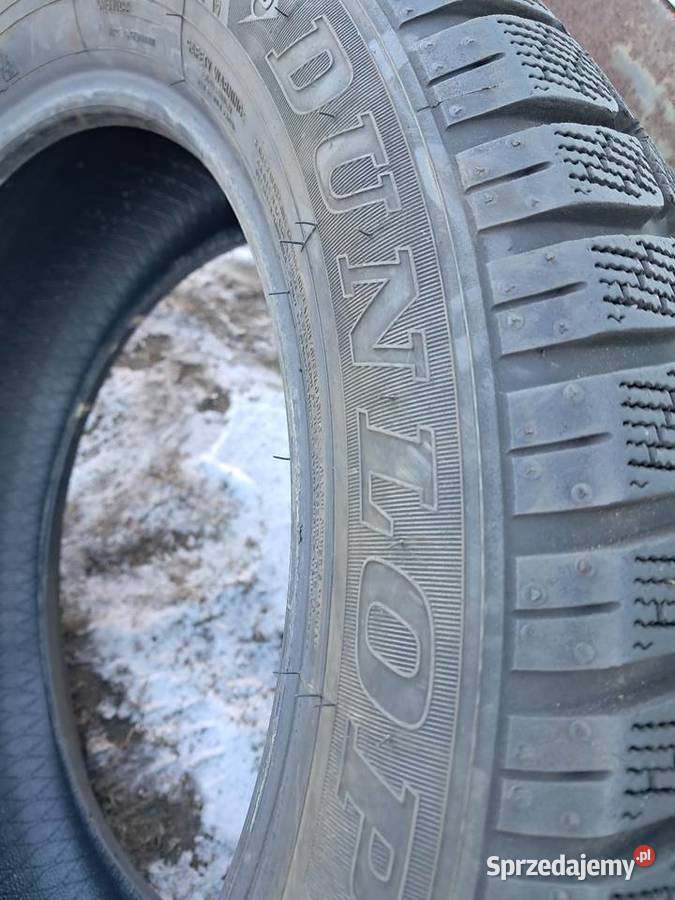 Opony 22555R18 102H XL Dunlop SP Winter Sport 18cale Toruń