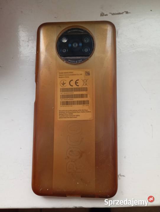 Poco x3 pro Xiaomi Żywiec