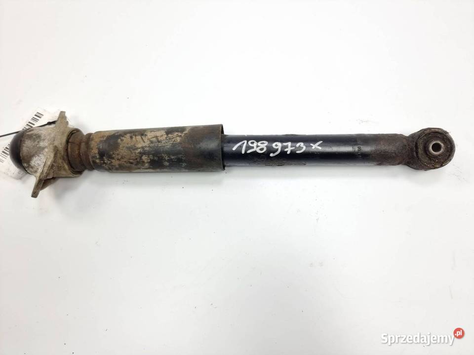 AMORTYZATOR LEWY TYŁ SKODA FABIA I osobowe Pozostałe