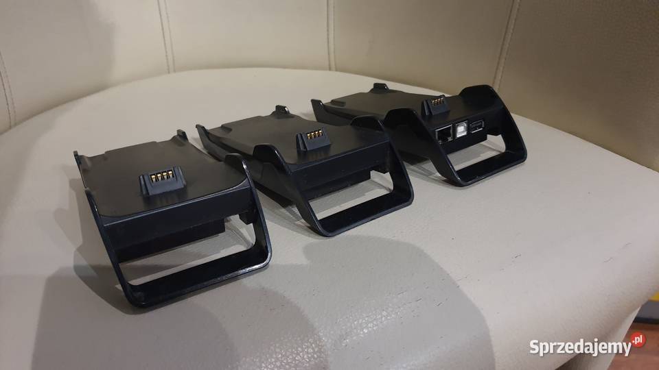 Stacja ładowania terminalu płatniczego Ingenico Elektronika Lublin