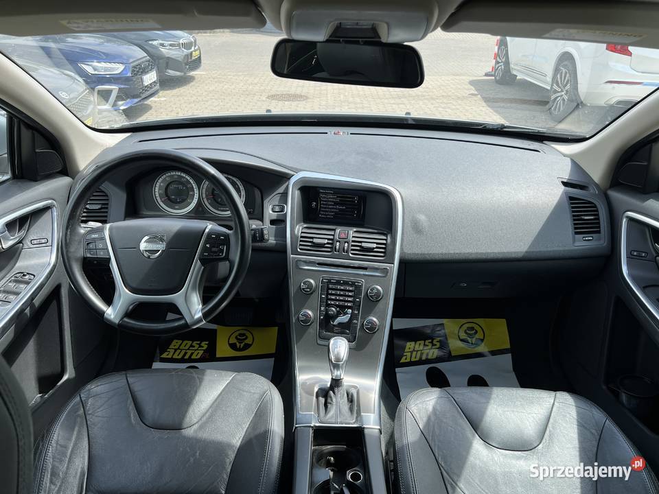Volvo XC60 2013 4/5 Warszawa