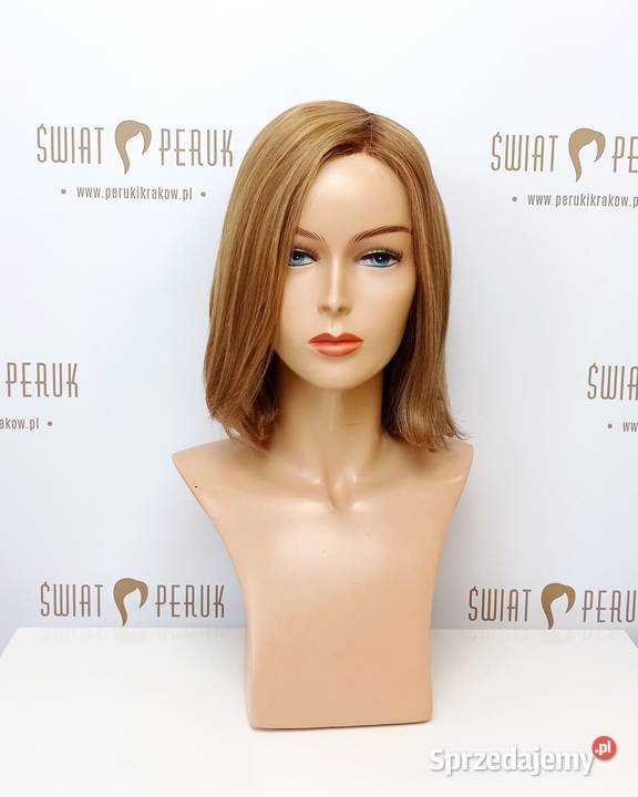 Peruka z włosów naturalnych Pińczów