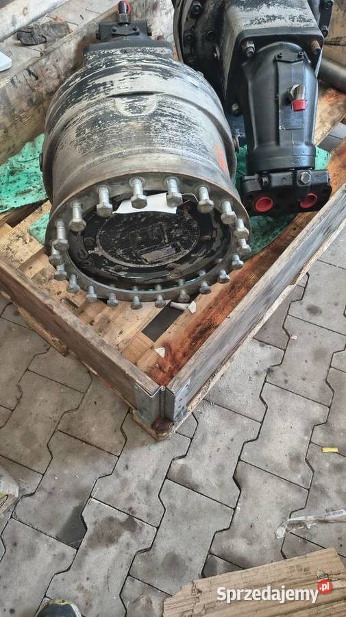 Zwolnica Jazdy Hydromotor STD21502CF Staszów