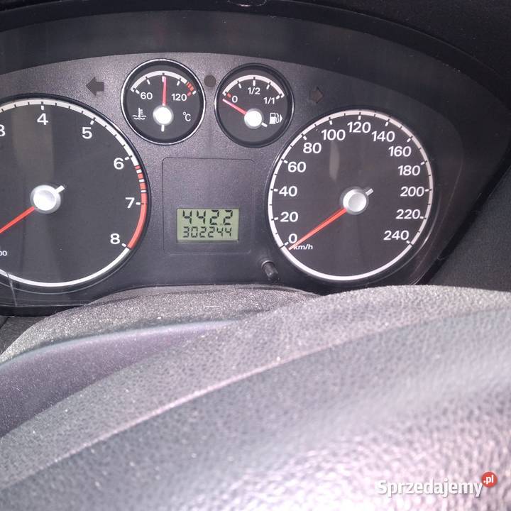 FORD FOCUS MK2 14 BLPG lubelskie Sporniak