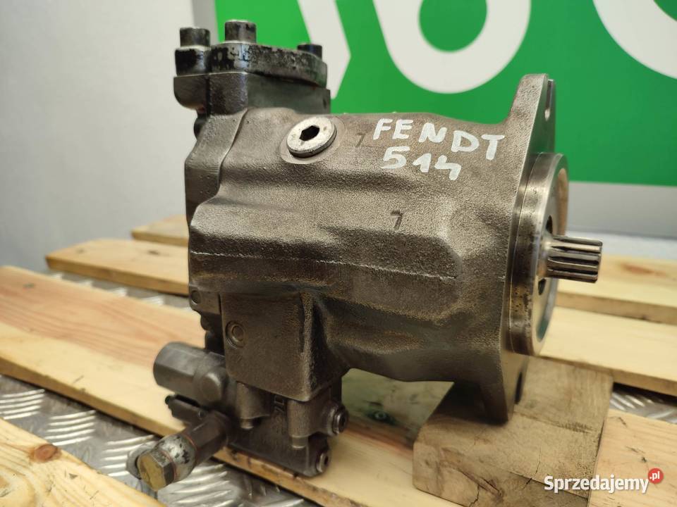 Pompa hydrauliczna Fendt 514 32487963 Rexroth Wilkowo sprzedam