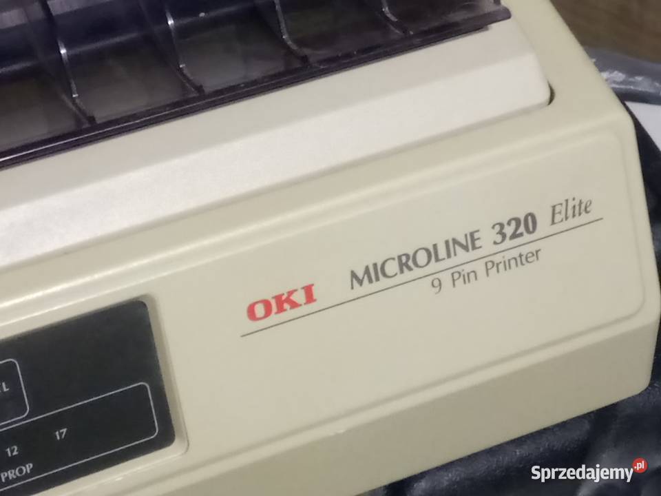 microline 320 elite