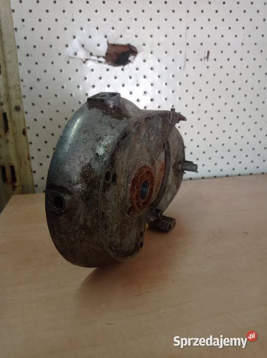 Karter pokrywa silnika WFM Silniki i osprzęt Silniki i osprzęt