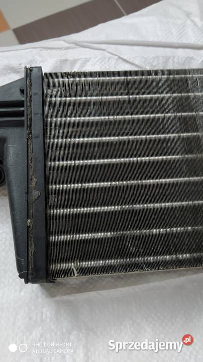 Nagrzewnica BMW E36 13879879 9395345 Wentylacja łódzkie Tomaszów Mazowiecki sprzedam