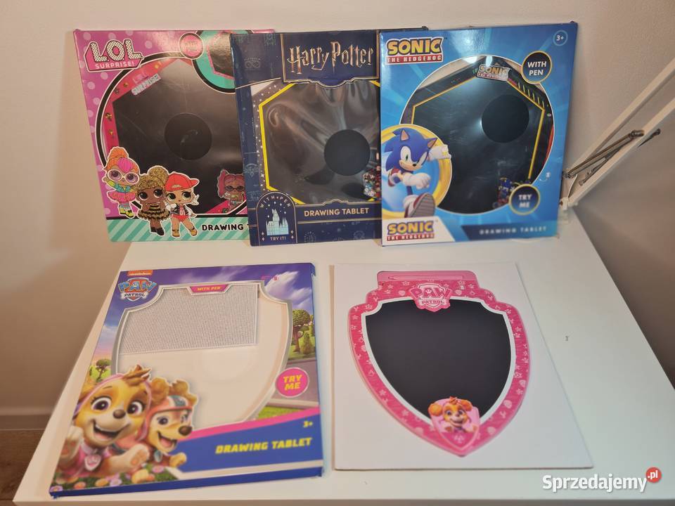 Tablet dzieci do rysowania