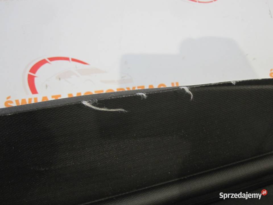 FORD ECOSPORT 19r roleta bagażnika osobowe Rolety bagażnika Kielce