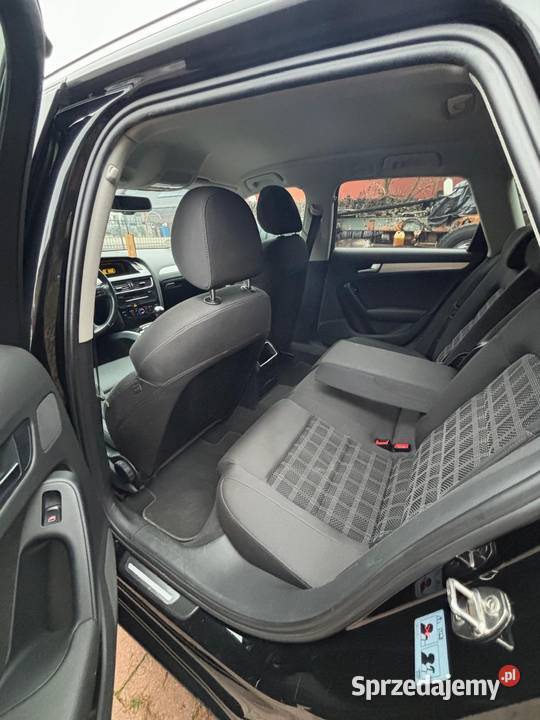 Audi a4 b8 tfsi 20 avant Oława